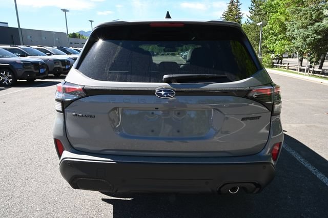 New 2026 Subaru Forester Sport w/ Onyx Edition AWD/4WD image 11