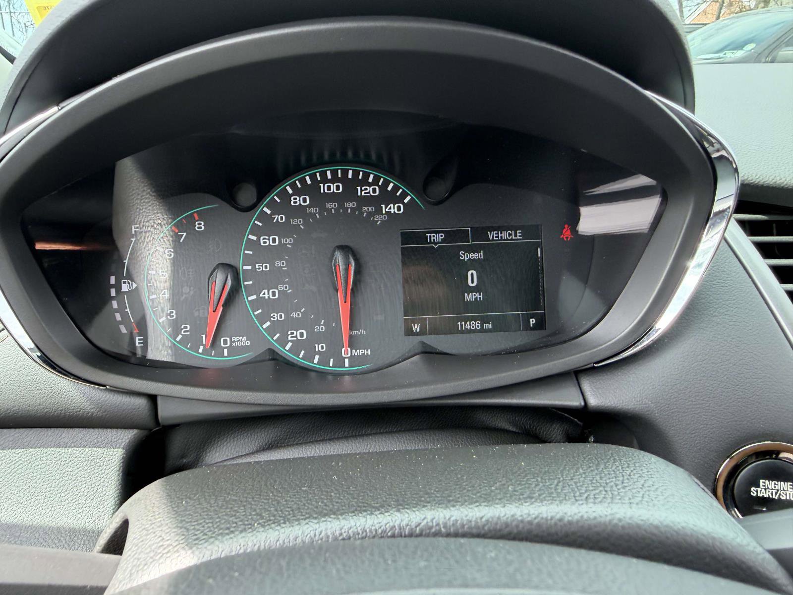 Certified 2022 Chevrolet Trax LT w/ LT Convenience Package image 23