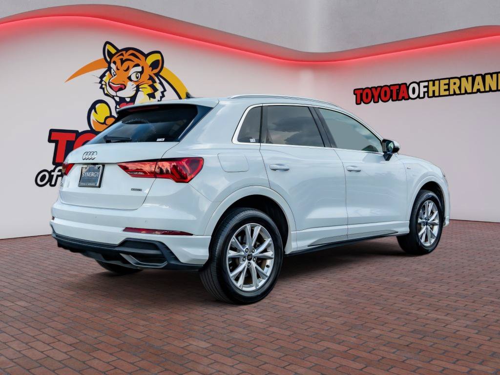 Used 2025 Audi Q3 2.0T Premium AWD/4WD image 6