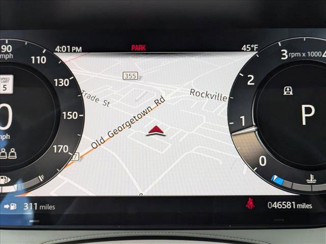 Certified 2023 Land Rover Range Rover SE image 11