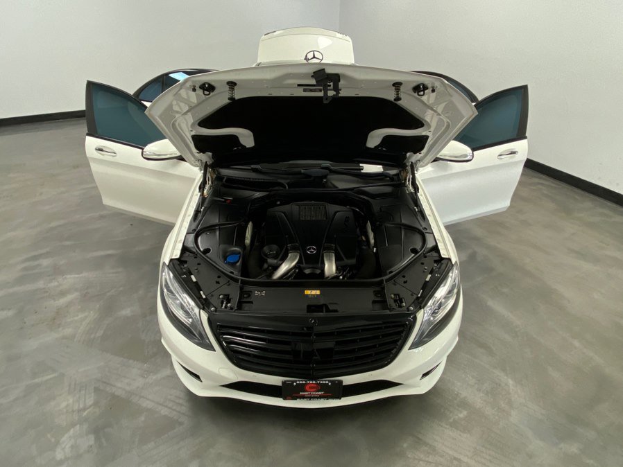 Used 2014 Mercedes-Benz S 550 Sedan image 57