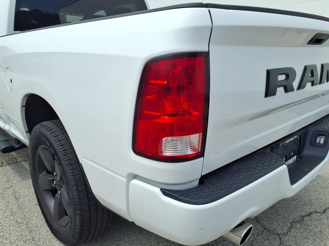 Used 2021 RAM 1500 Express w/ Wheel & Sound Group AWD/4WD image 35