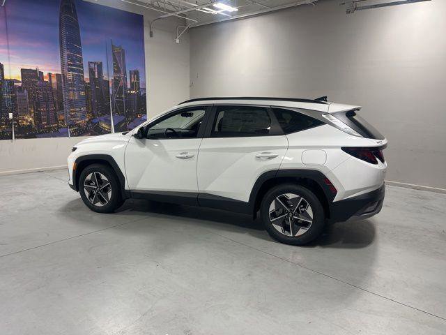 New 2026 Hyundai Tucson SEL FWD image 4
