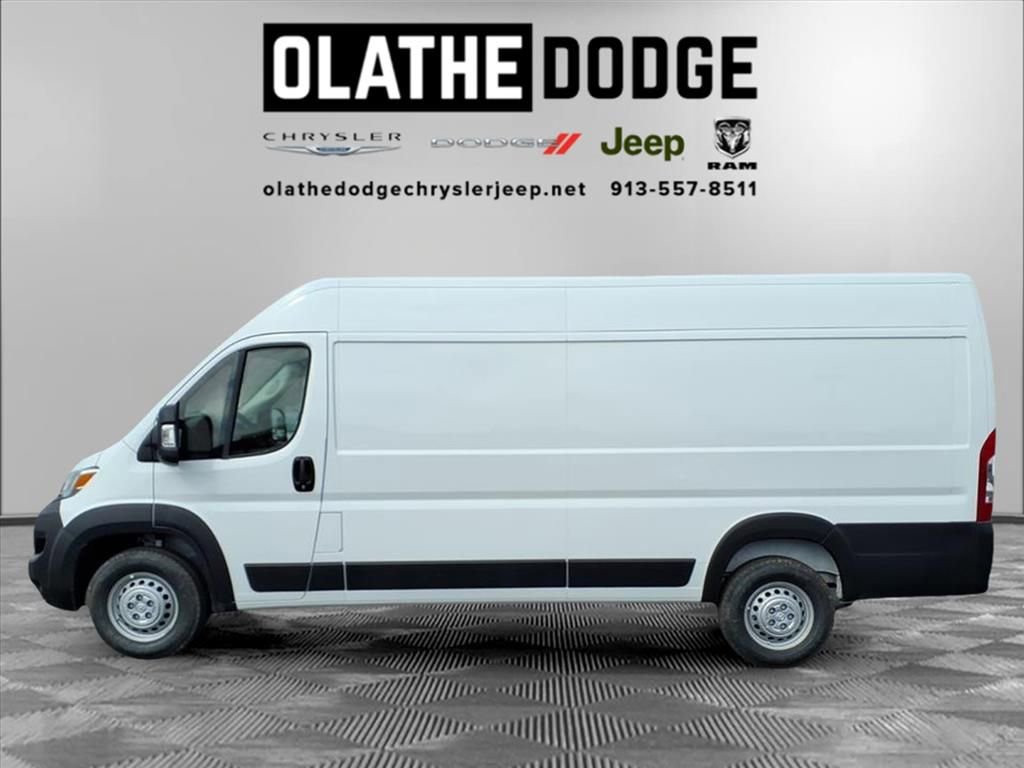 New 2026 RAM ProMaster 3500 w/ Safety Group image 3