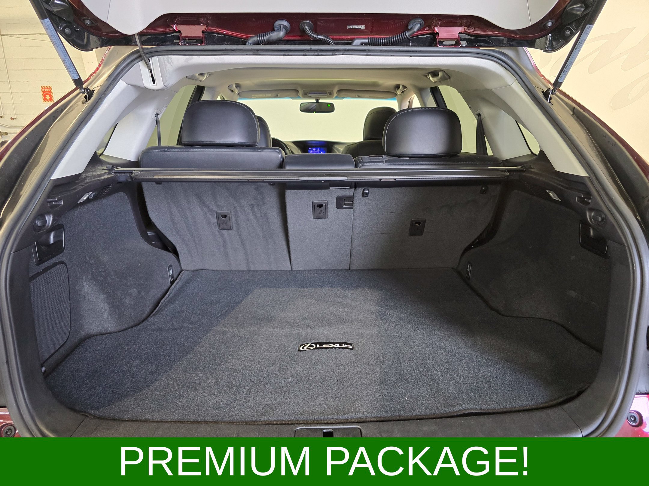 Used 2013 Lexus RX 350 AWD w/ Premium Pkg image 7