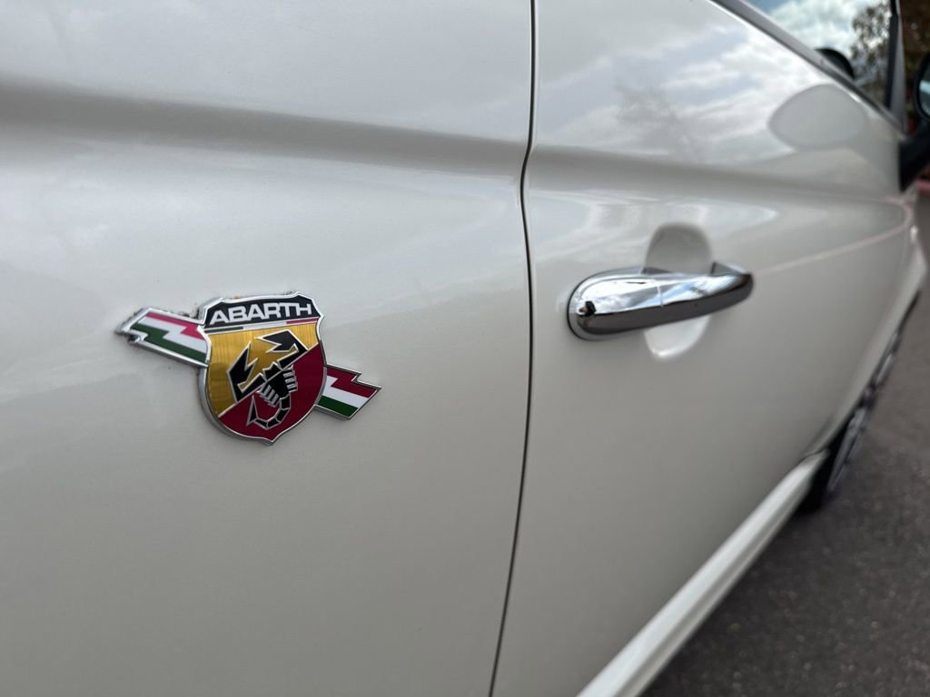 Used 2017 FIAT 500 Abarth w/ Popular Equipment Package image 10