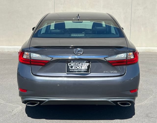 Used 2017 Lexus ES 350 w/ Premium Package FWD image 8