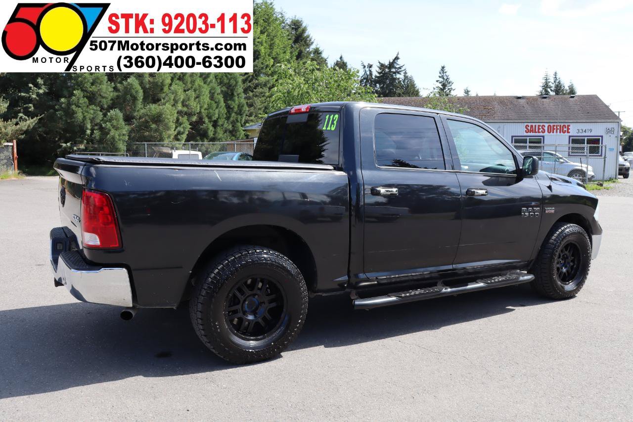 Used 2016 RAM 1500 Classic SLT AWD/4WD image 7