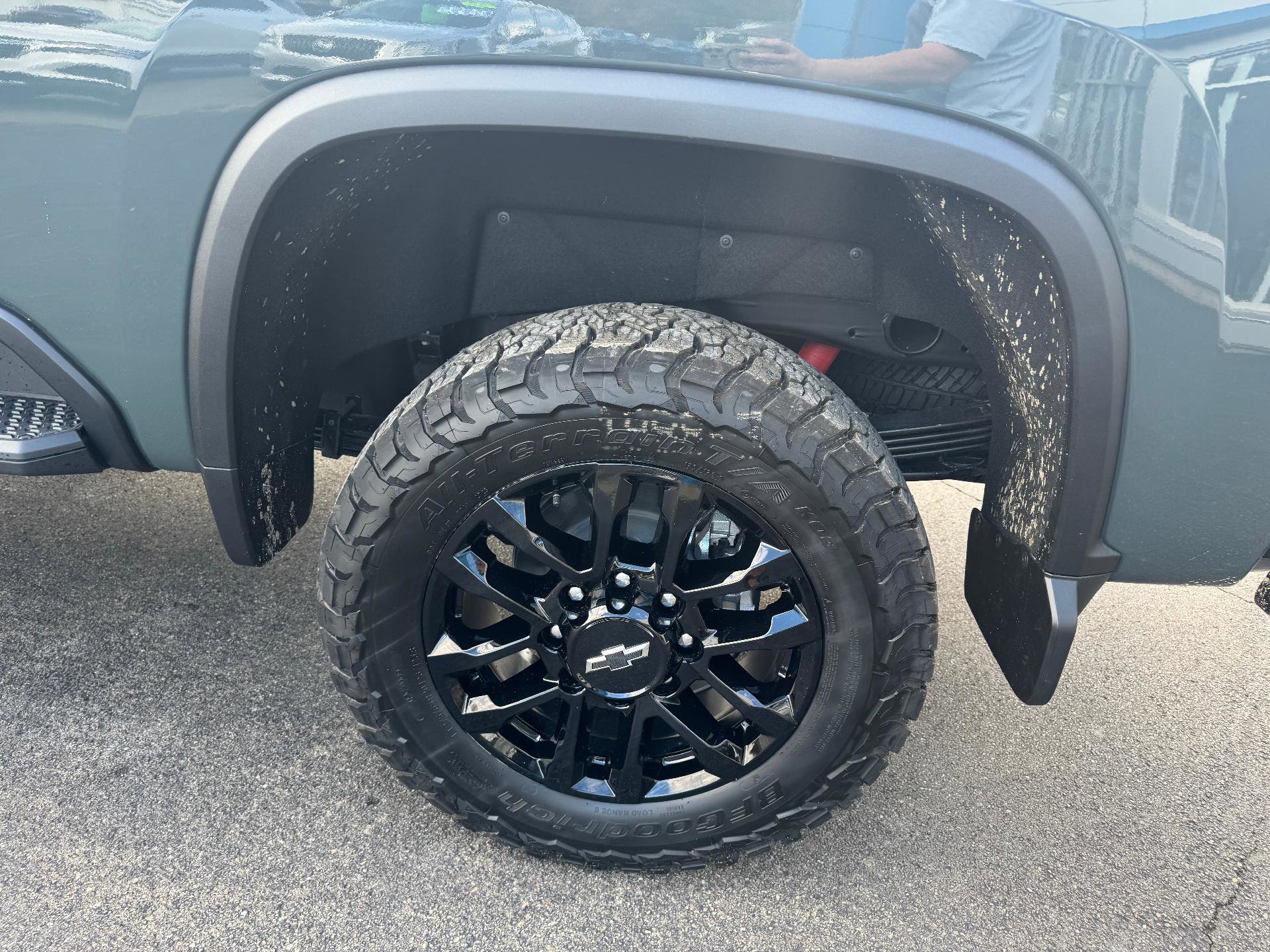 New 2026 Chevrolet Silverado 2500 LTZ w/ LTZ Plus Package image 14