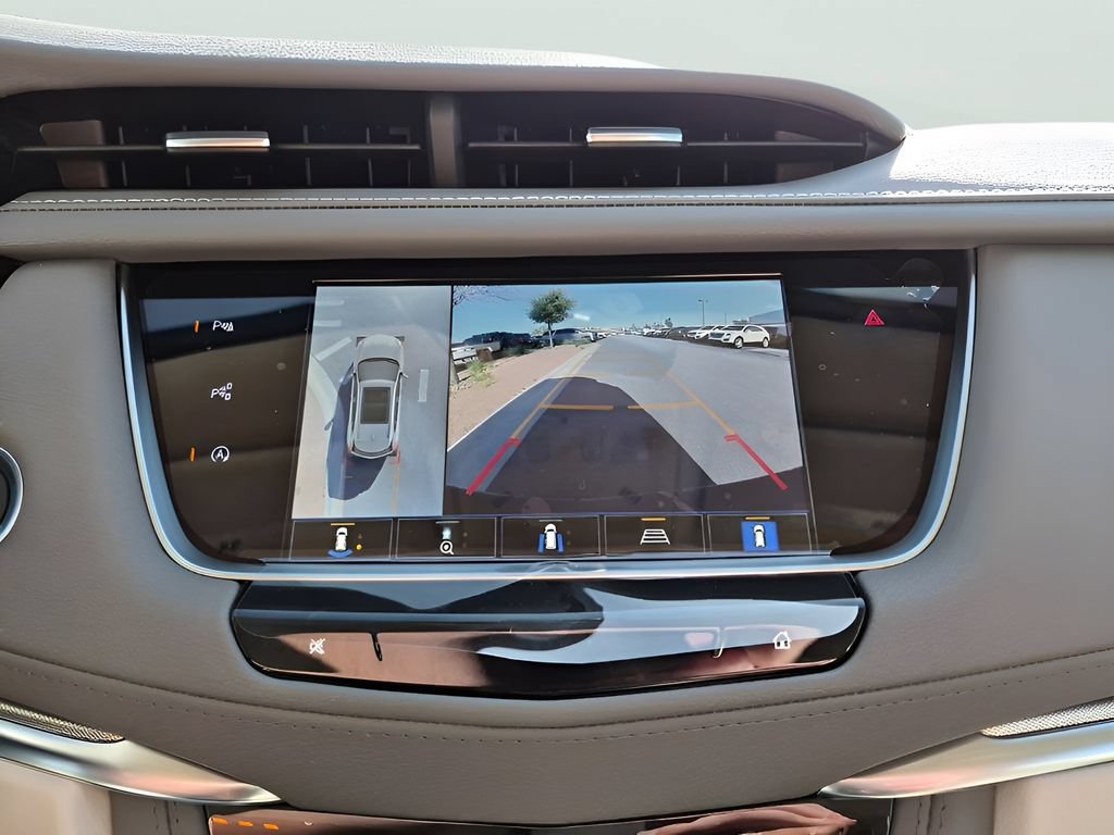 New 2026 Cadillac XT5 Premium Luxury w/ Driver Assist Package FWD image 53