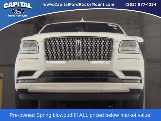 Used 2020 Lincoln Navigator Reserve w/ Equipment Group 208A Reserve