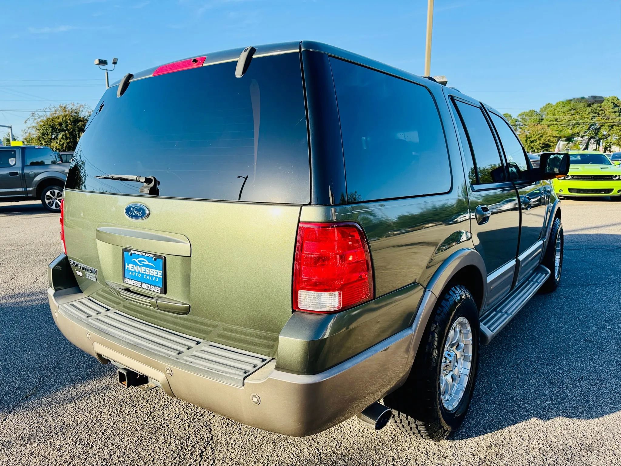 Used 2004 Ford Expedition Eddie Bauer image 11