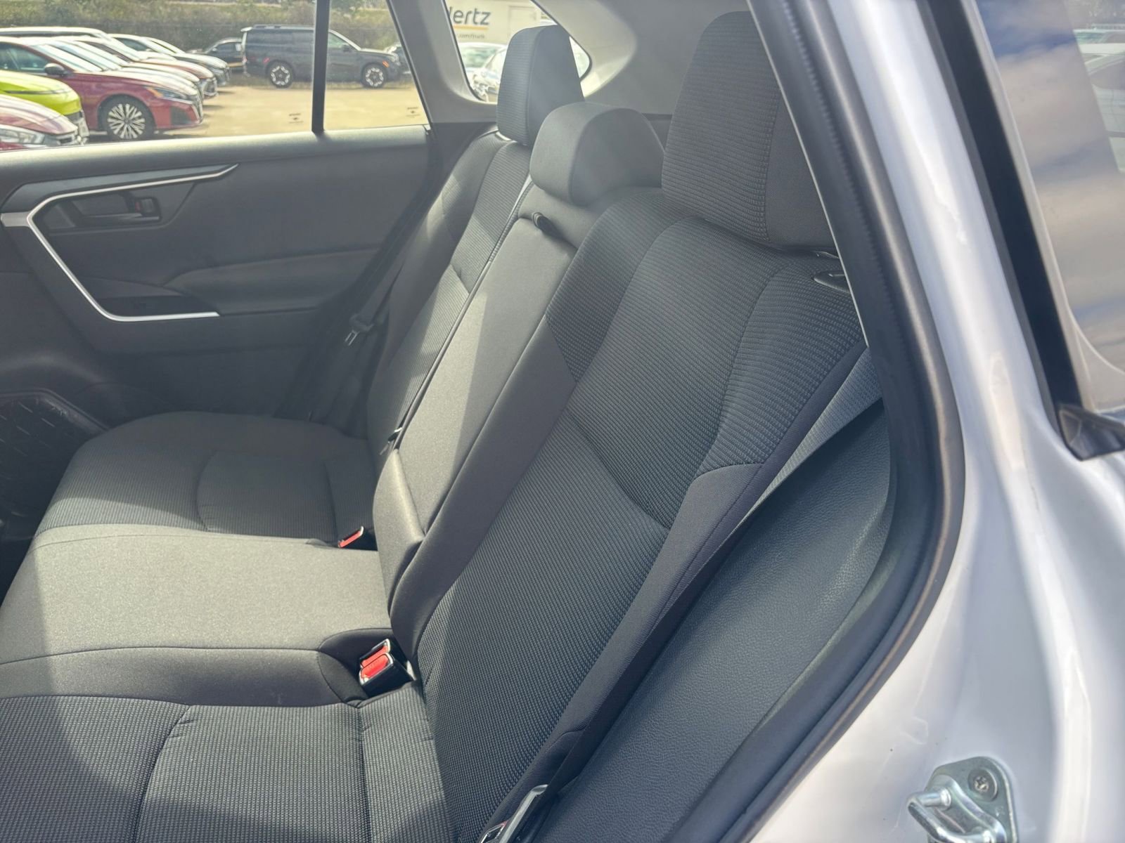 Used 2025 Toyota RAV4 LE image 35