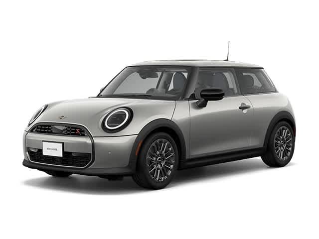 New 2026 MINI Cooper S FWD image 1