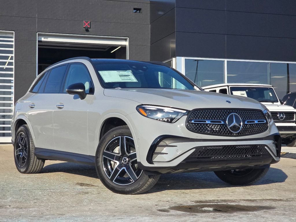 New 2026 Mercedes-Benz GLC 300 GLC 300 image 1