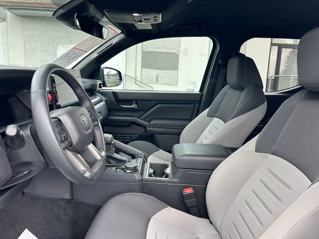 Certified 2024 Toyota Tacoma TRD Sport AWD/4WD image 10