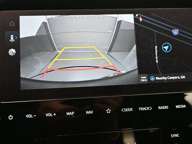 Used 2024 Hyundai Santa Cruz SEL w/ Activity Package FWD image 15