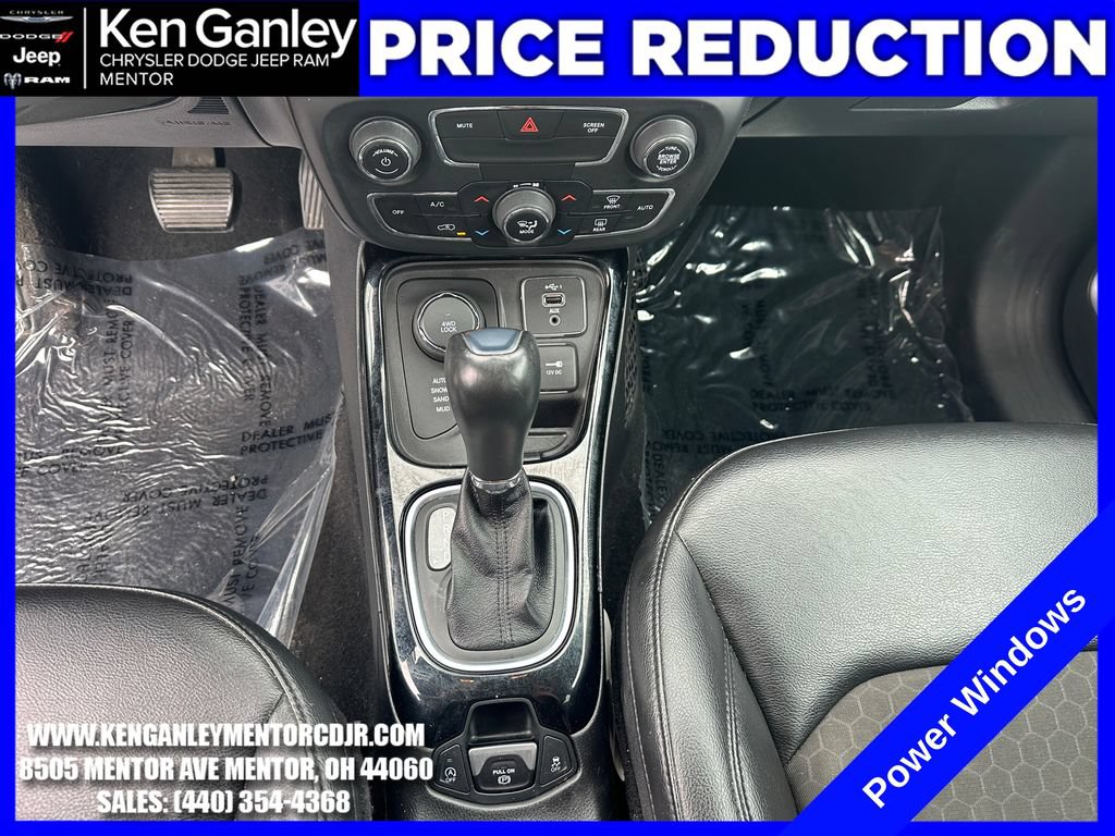 Used 2020 Jeep Compass Latitude AWD/4WD image 15