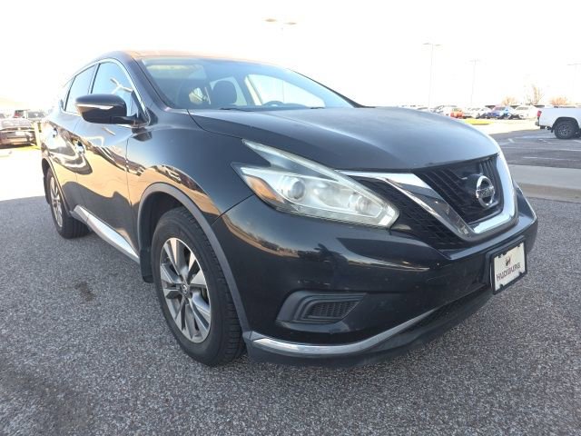 Used 2015 Nissan Murano S