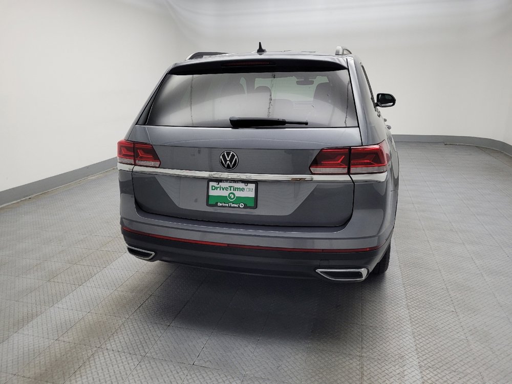 Used 2021 Volkswagen Atlas S FWD image 7