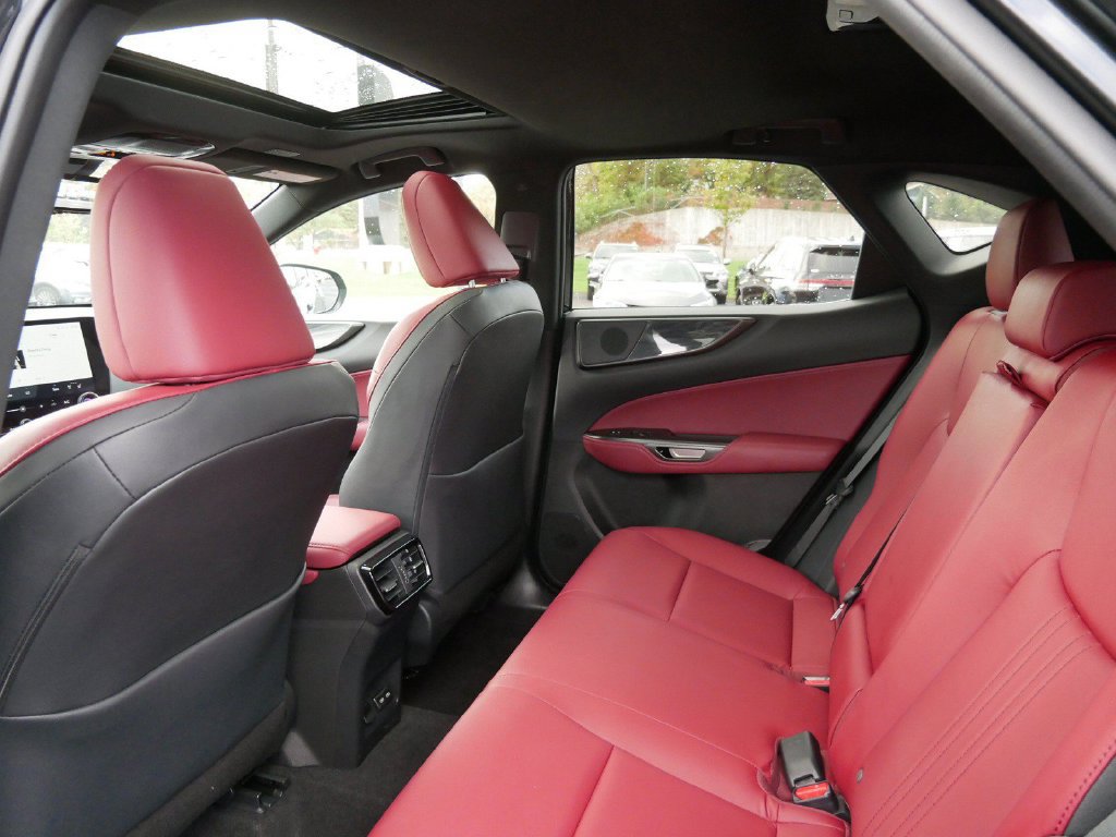 Certified 2024 Lexus NX 350 AWD image 11