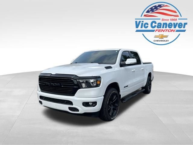 Used 2020 RAM 1500 Big Horn