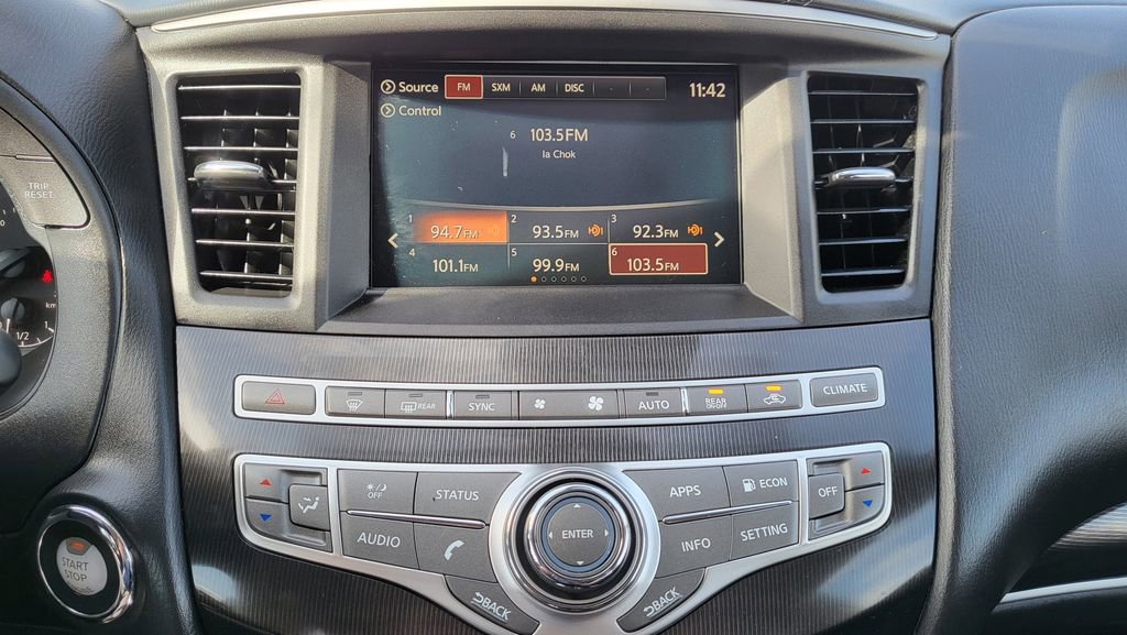 Used 2020 INFINITI QX60 Luxe image 39