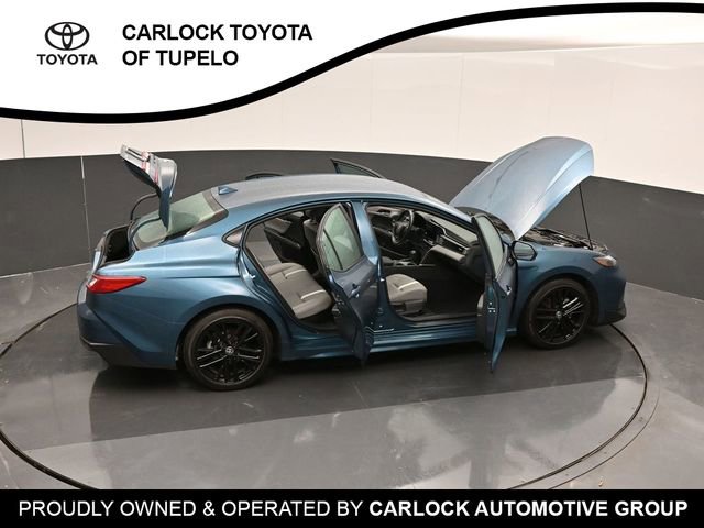 Used 2025 Toyota Camry SE FWD image 55