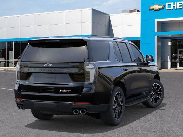 New 2027 Chevrolet Tahoe RST w/ Comfort Package AWD/4WD image 4