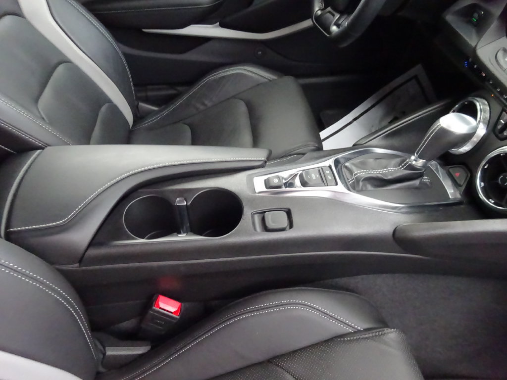 Certified 2024 Chevrolet Camaro LT w/ Technology Package RWD image 18