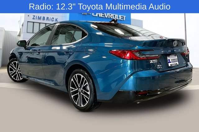 Used 2026 Toyota Camry XLE AWD/4WD image 4