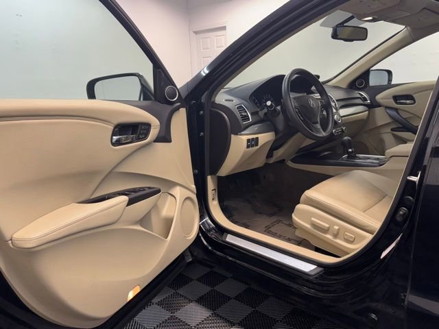 Used 2018 Acura RDX w/ Technology Package image 11