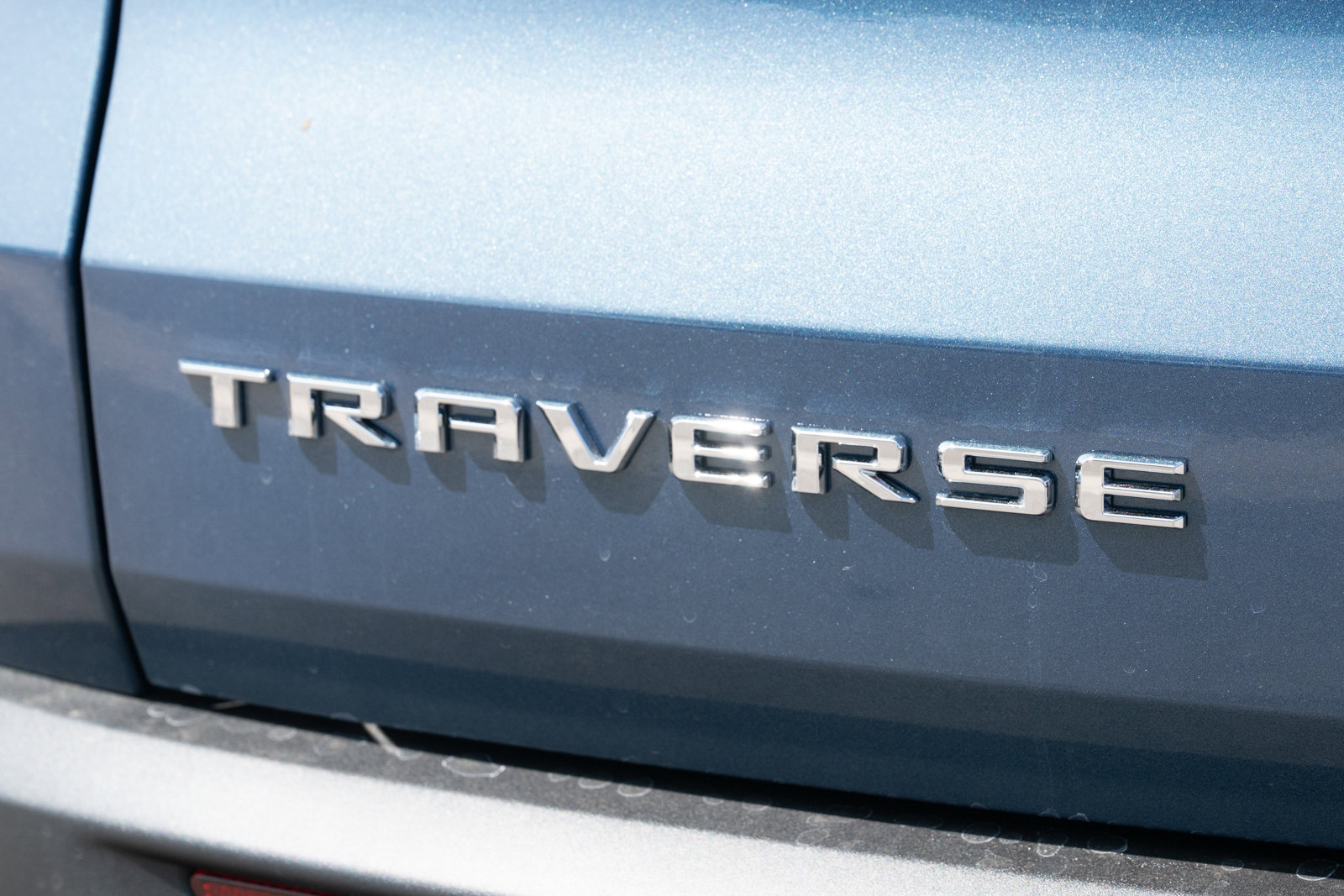 New 2026 Chevrolet Traverse LT w/ Driver Confidence Package image 12