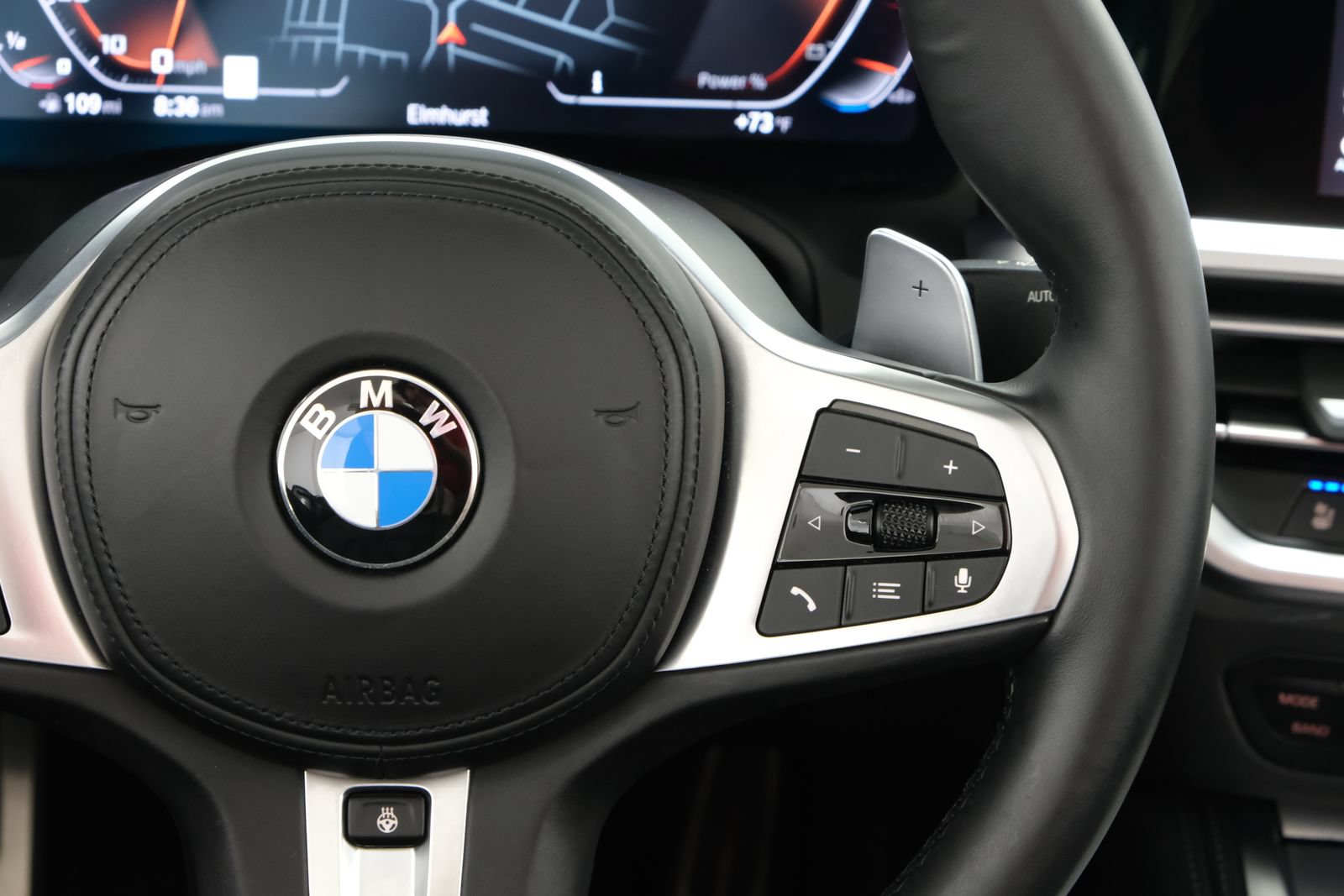 Used 2023 BMW 440i xDrive Convertible w/ Premium Package AWD/4WD image 14