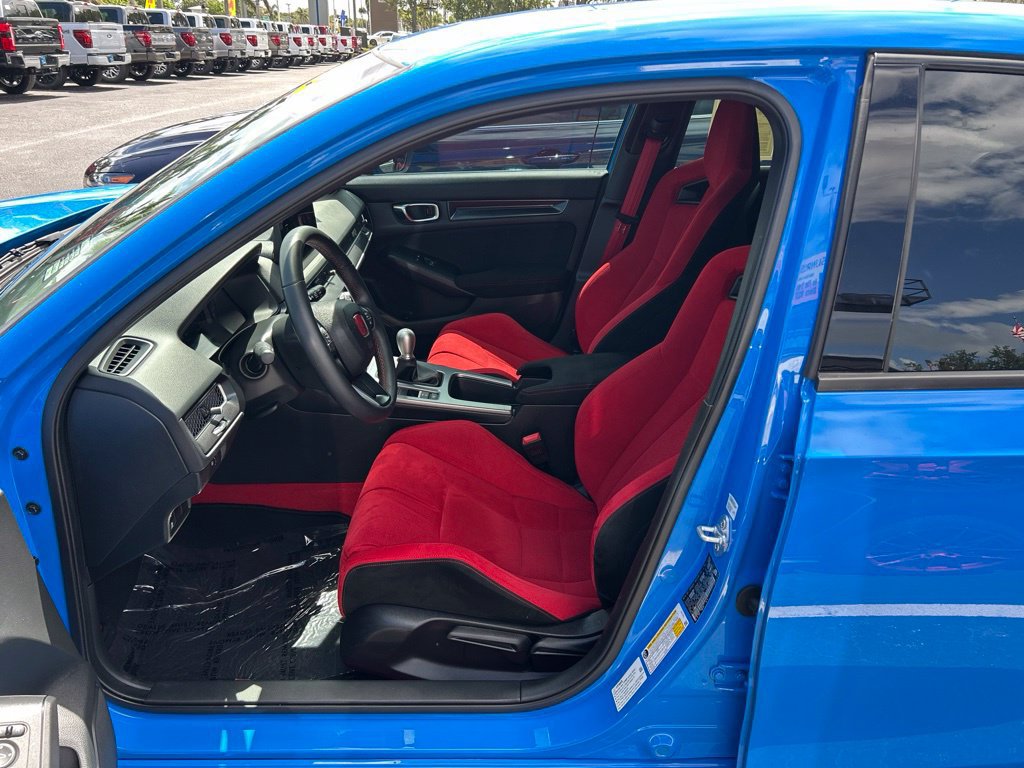 Used 2024 Honda Civic Type R image 16