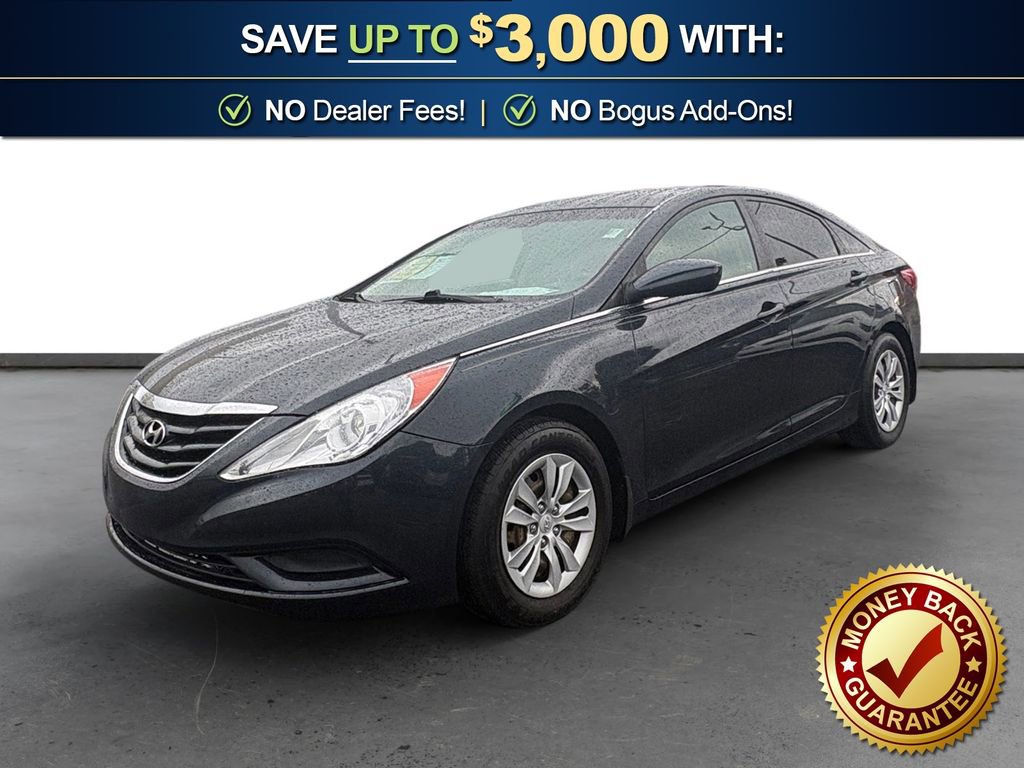 Used 2011 Hyundai Sonata GLS
