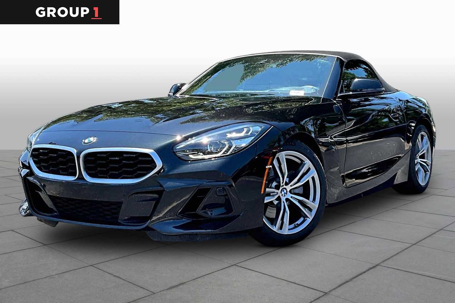 Certified 2026 BMW Z4 sDrive30i RWD image 1