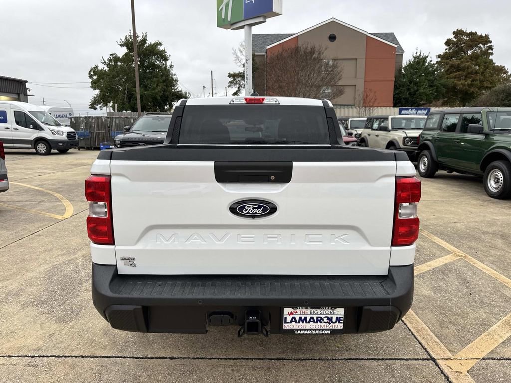 New 2025 Ford Maverick XL w/ 4K Tow Package image 4
