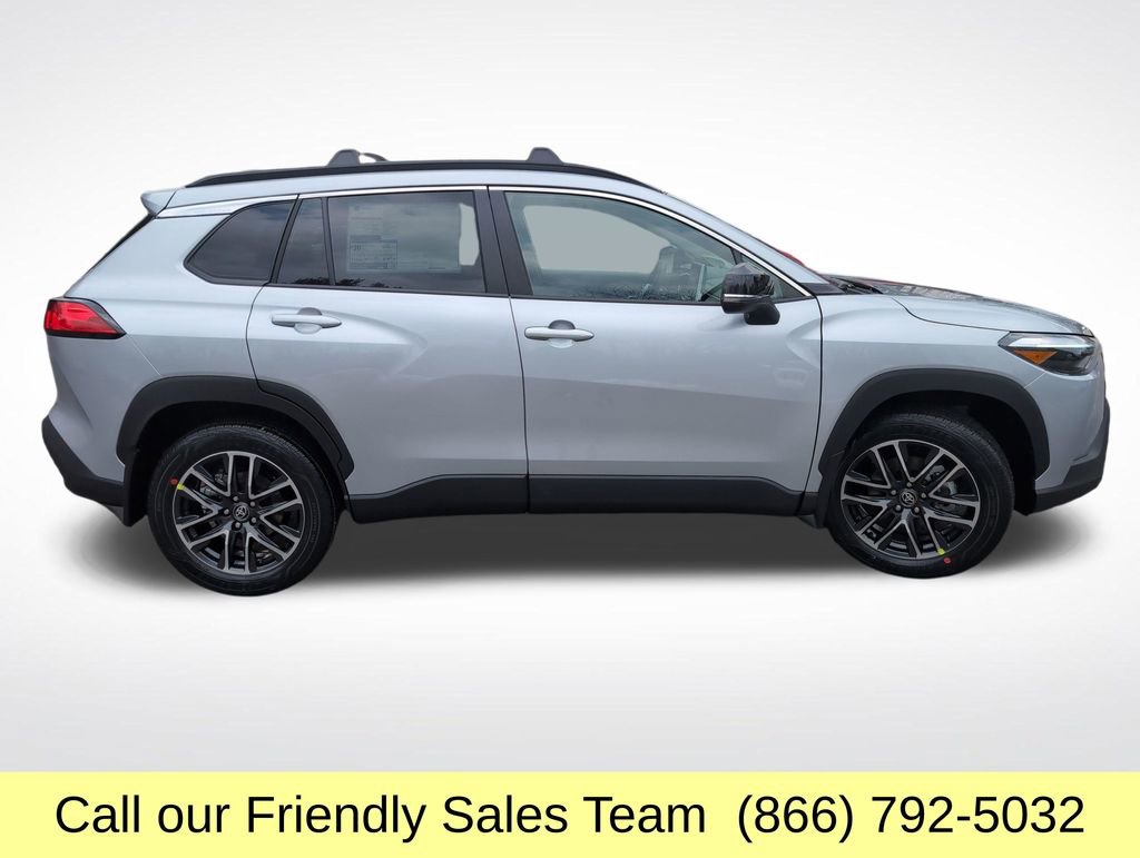 New 2026 Toyota Corolla Cross XLE w/ Convenience Package image 6