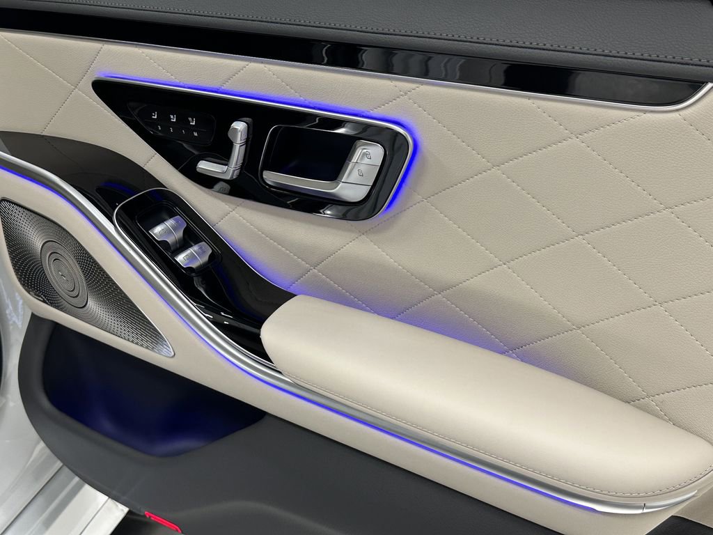 New 2026 Mercedes-Benz S 580 4MATIC Sedan image 20