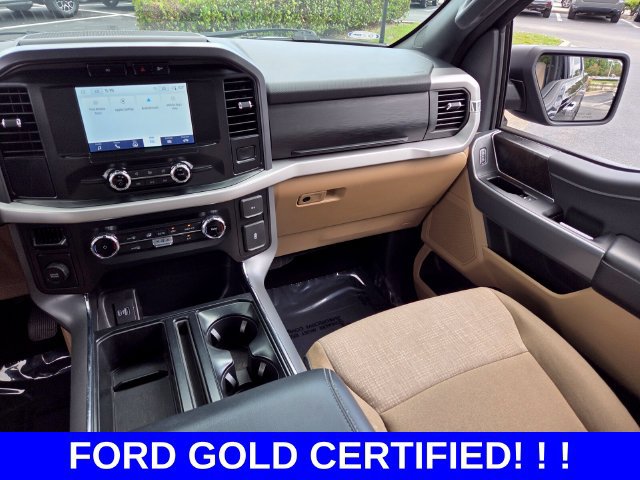 Used 2023 Ford F150 XLT w/ Equipment Group 301A Mid RWD image 15