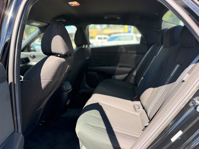 Used 2026 Hyundai Elantra Sport FWD image 14
