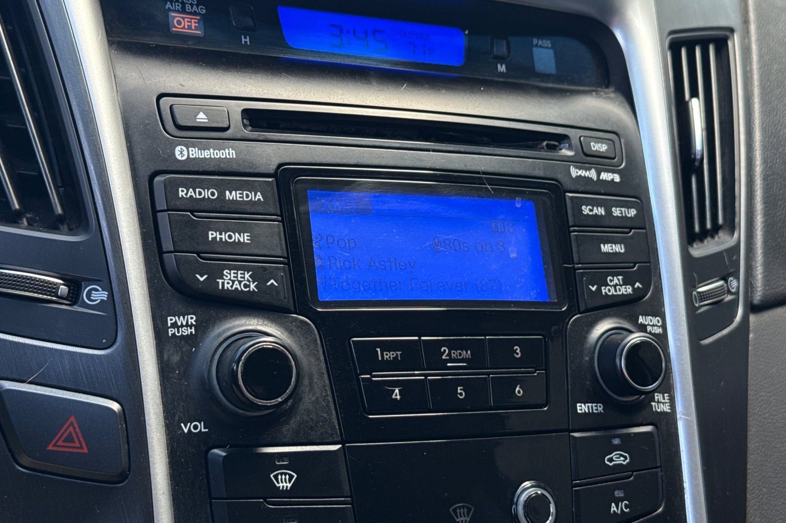 Used 2012 Hyundai Sonata GLS image 17