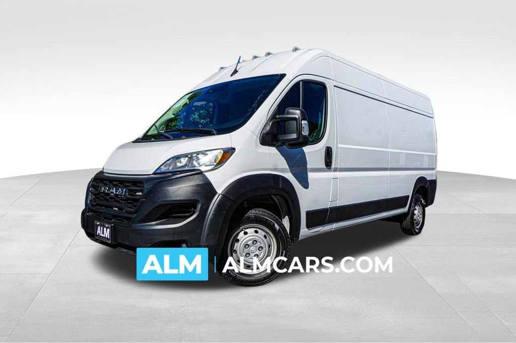 Used 2023 RAM ProMaster 2500