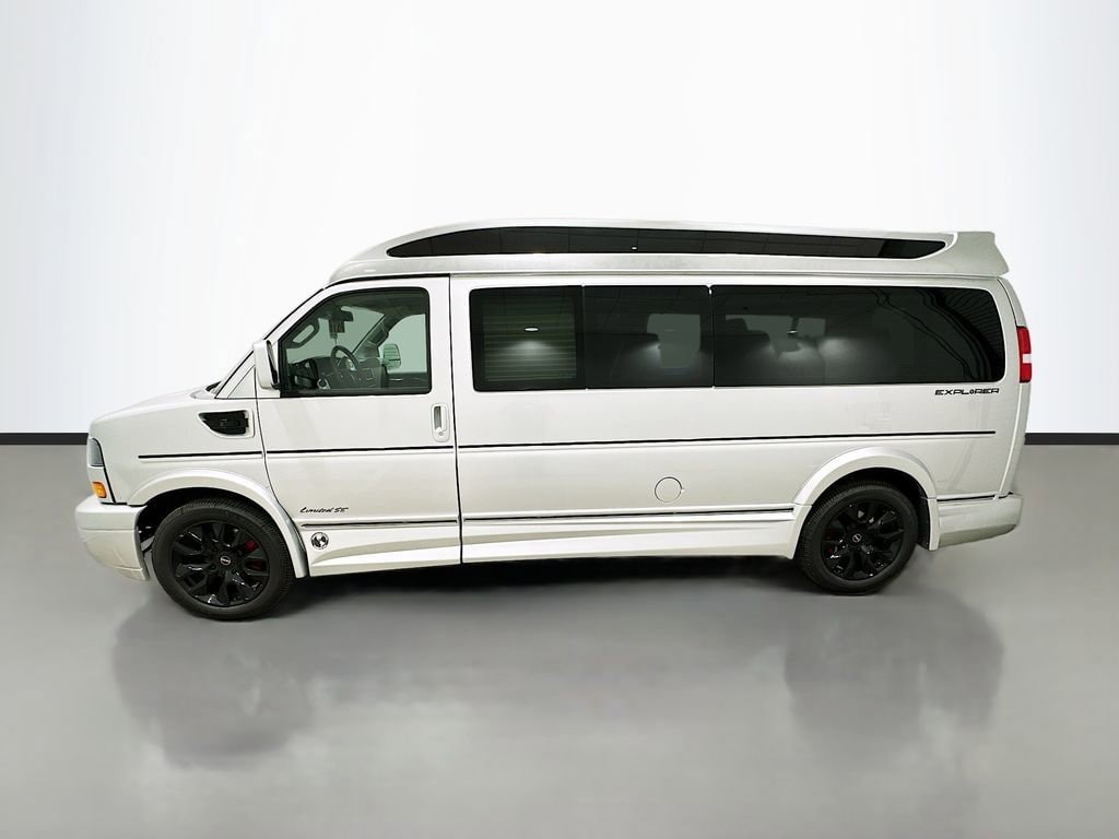 New 2026 GMC Savana 2500 Extended w/ Driver Convenience Package RWD image 4