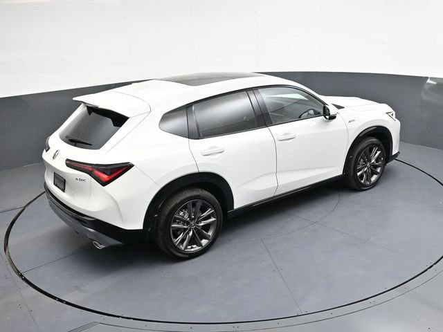 New 2025 Acura ADX A-Spec image 22
