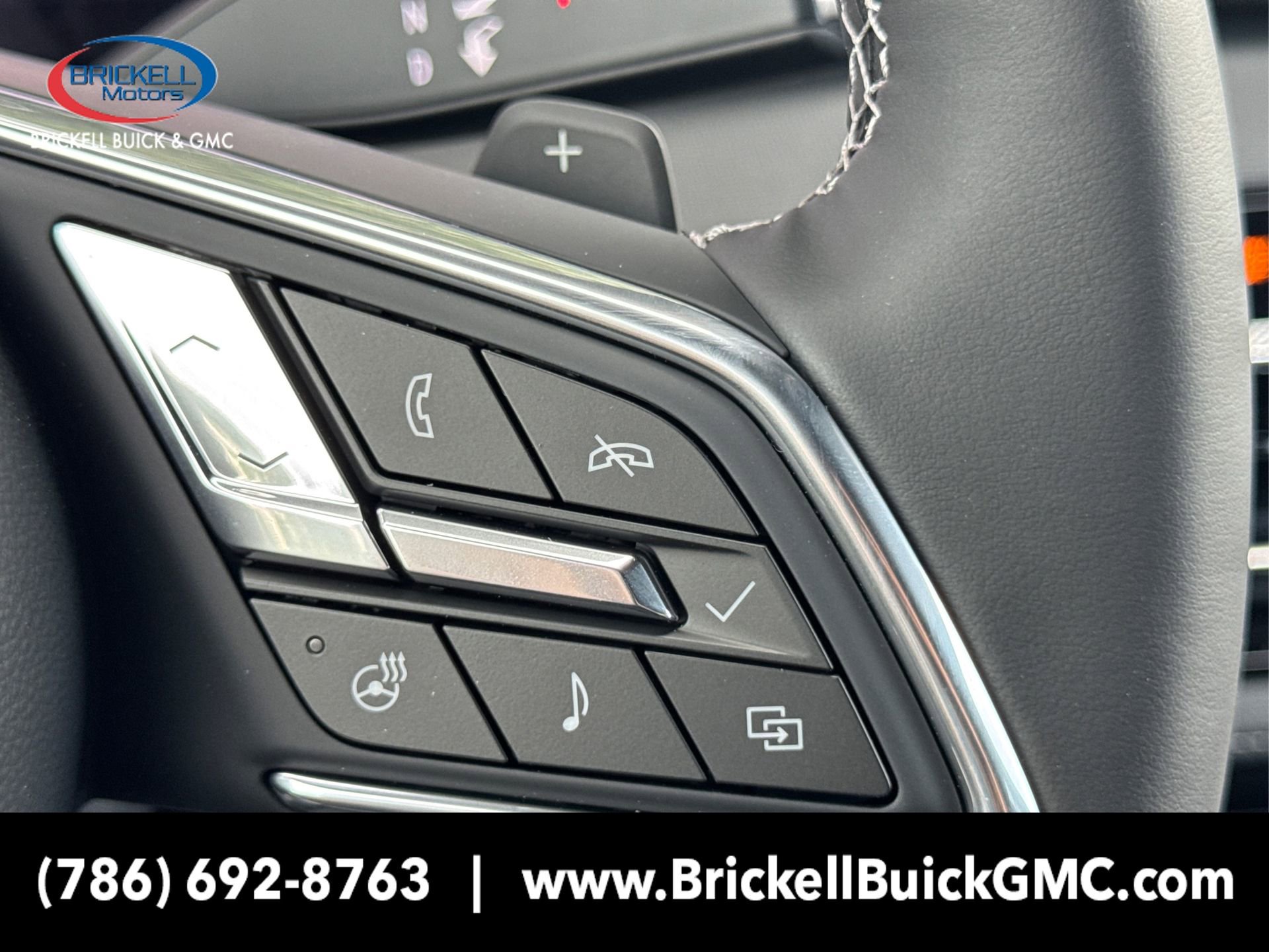 New 2025 Buick Enclave Sport Touring w/ Power Package image 31