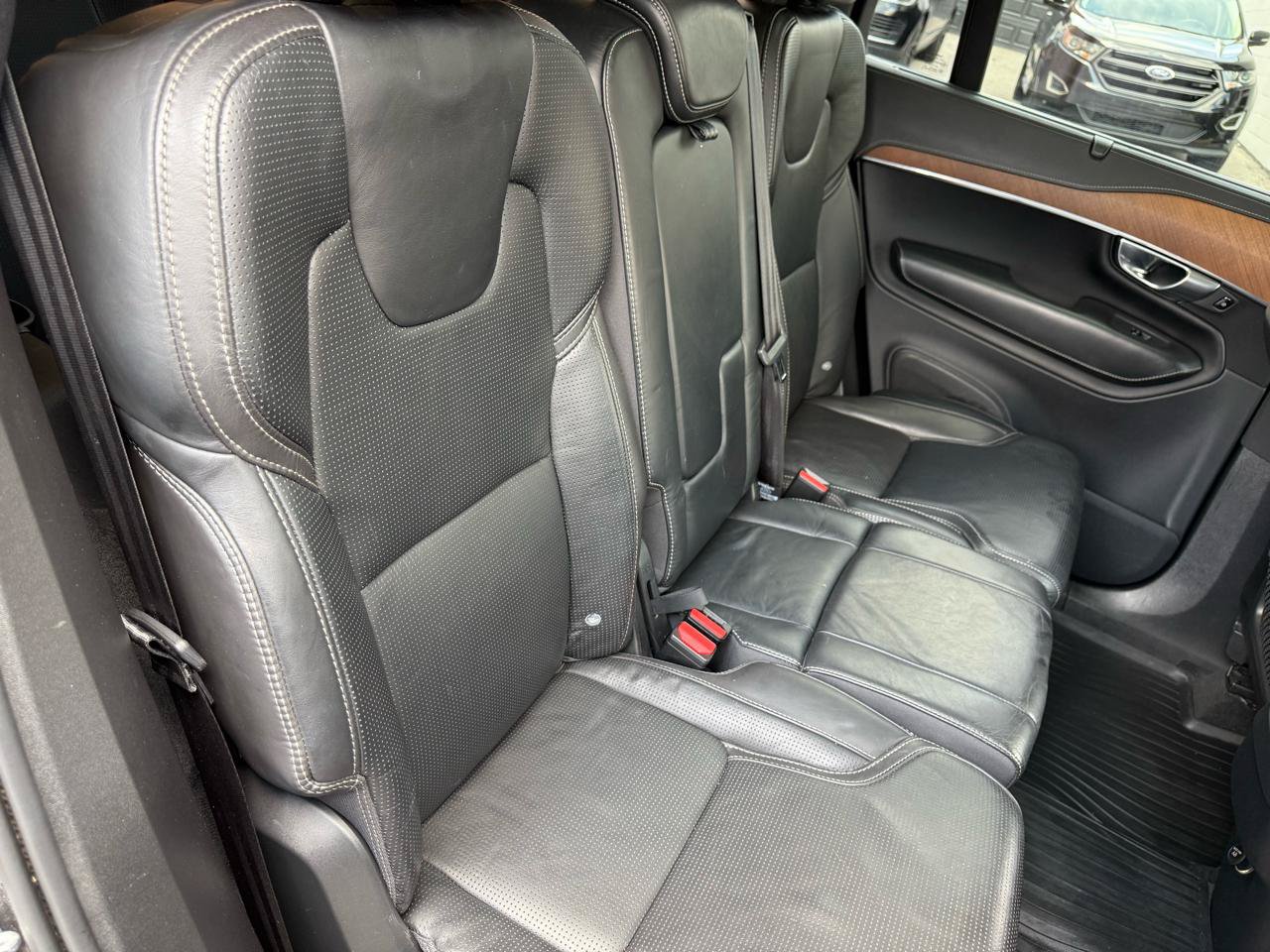 Used 2017 Volvo XC90 T6 Inscription w/ Vision Package AWD/4WD image 8