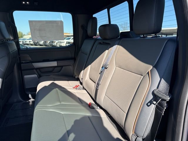 New 2025 Ford F150 Lariat w/ Equipment Group 501A Mid image 20