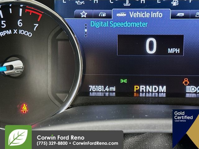 Used 2021 Ford Expedition Max Limited AWD/4WD image 16